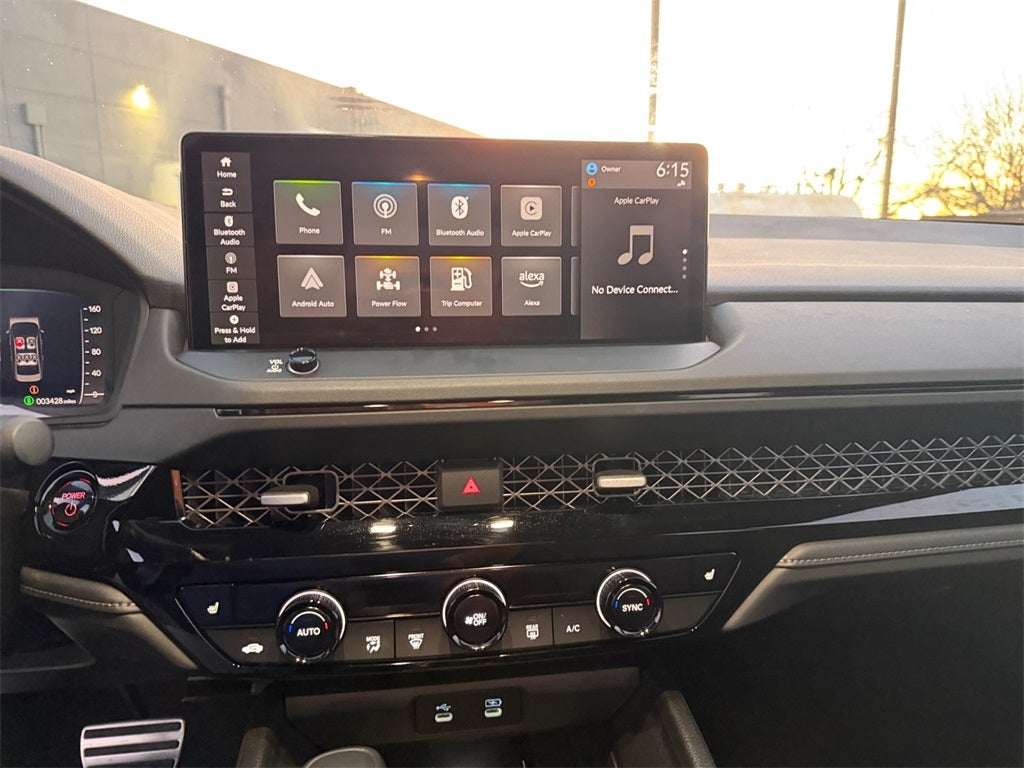 2025 Honda Accord Hybrid Sport-L