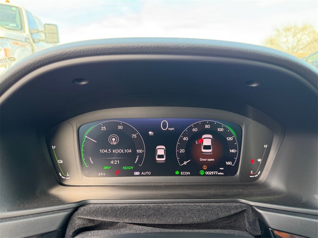 2025 Honda Accord Hybrid Touring