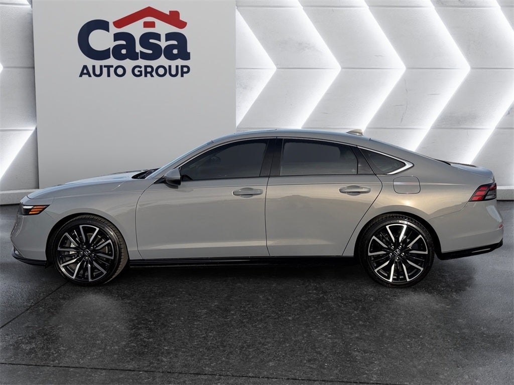 2025 Honda Accord Hybrid Touring