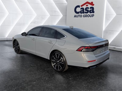 2025 Honda Accord Hybrid Touring