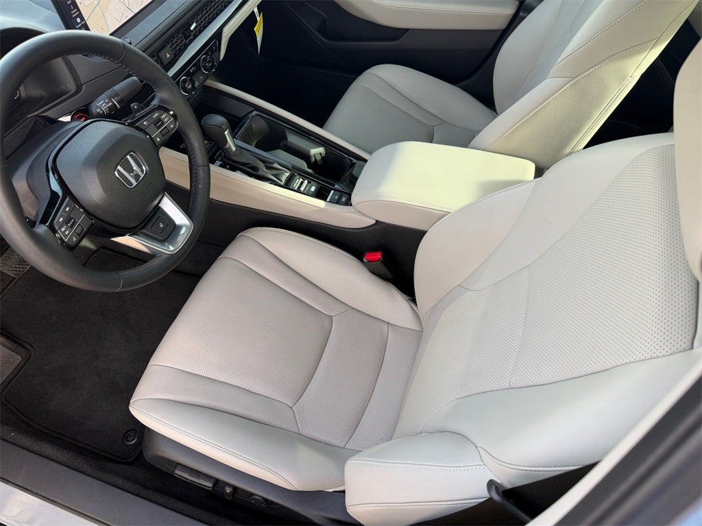 2025 Honda Accord Hybrid Touring