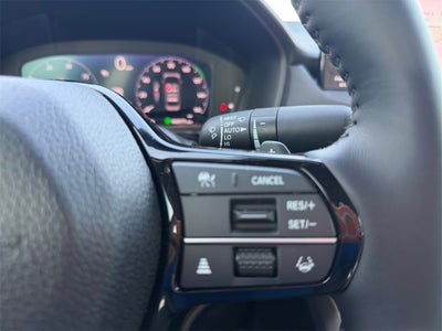 2025 Honda Accord Hybrid Touring