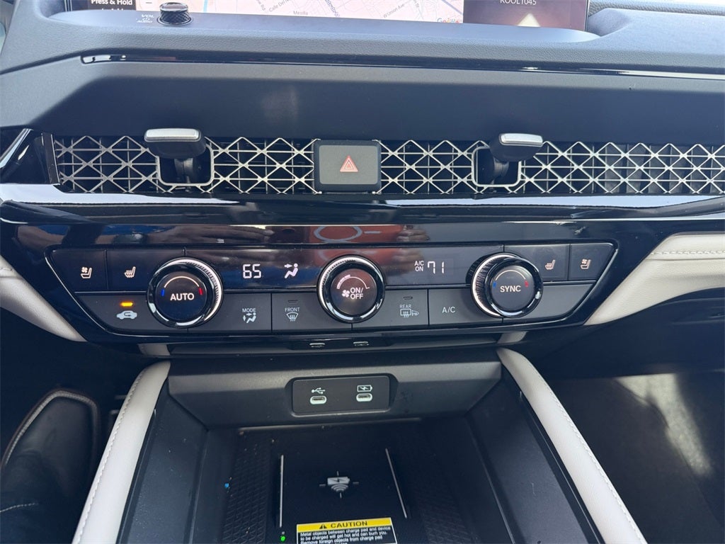 2025 Honda Accord Hybrid Touring