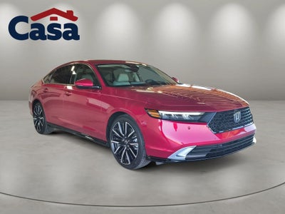 2024 Honda Accord Hybrid Touring