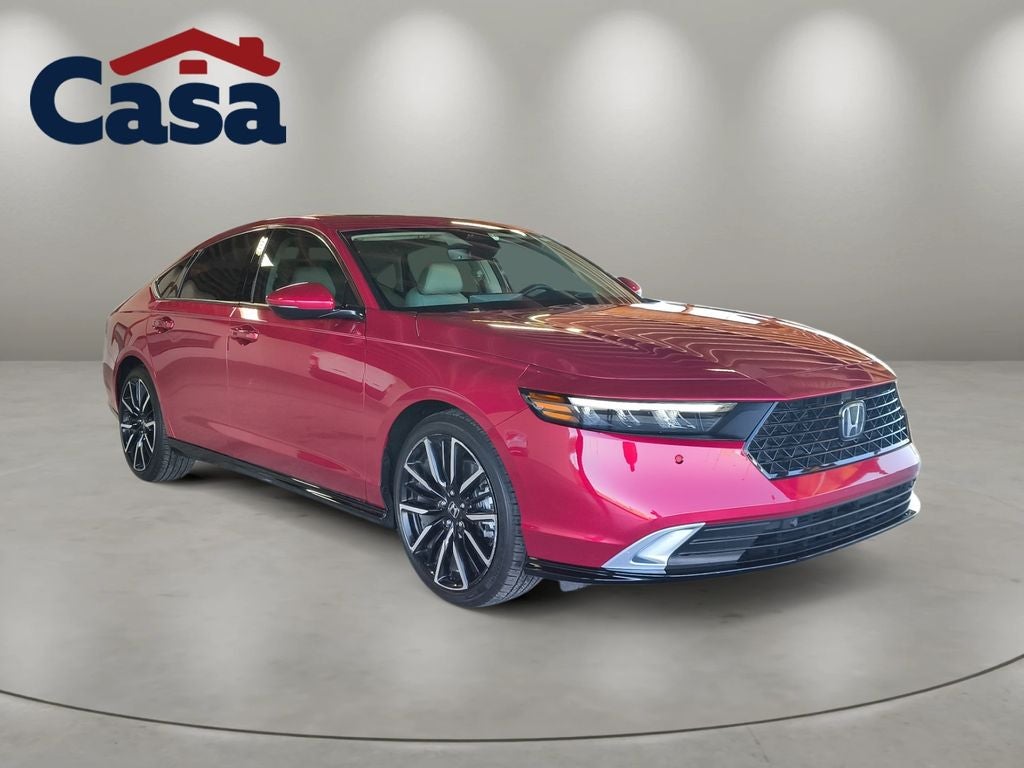 2024 Honda Accord Hybrid Touring