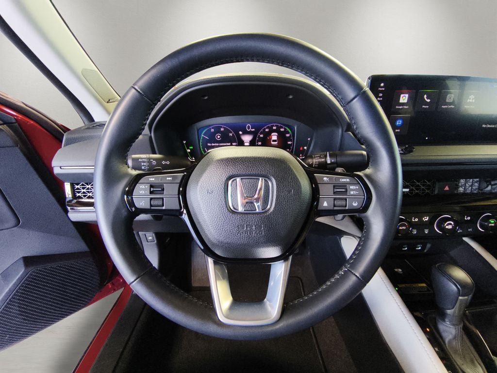 2024 Honda Accord Hybrid Touring