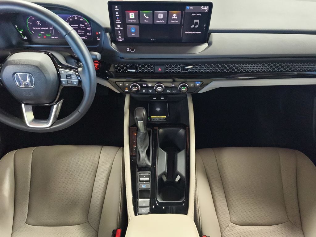 2024 Honda Accord Hybrid Touring