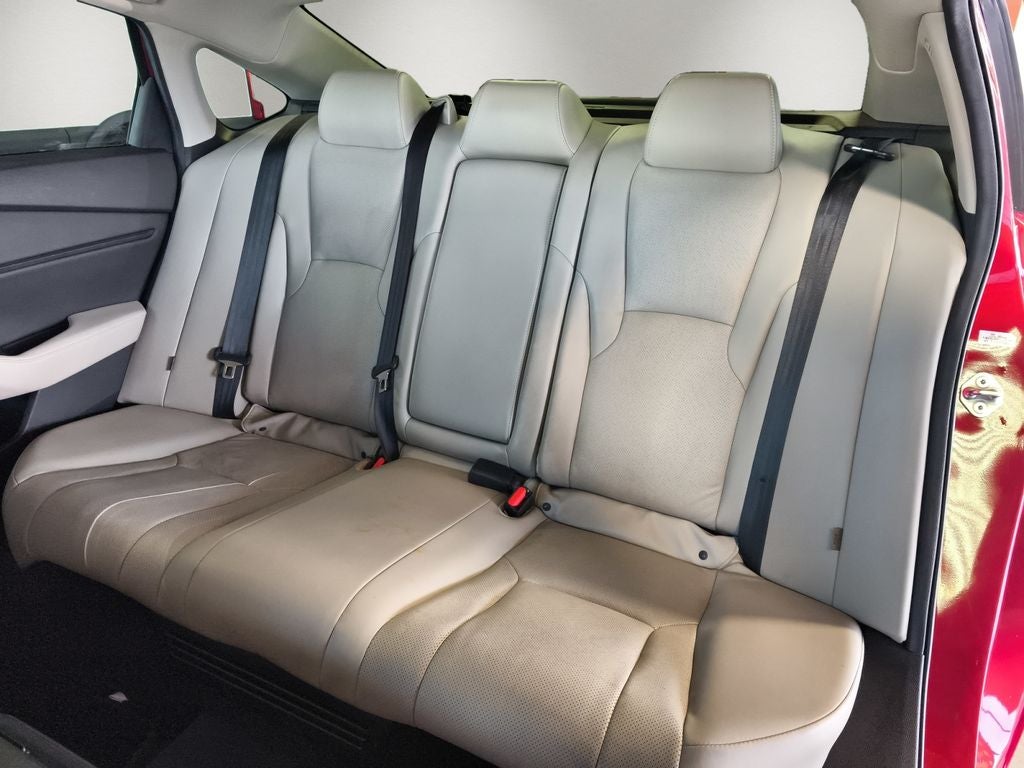 2024 Honda Accord Hybrid Touring