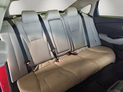2024 Honda Accord Hybrid Touring