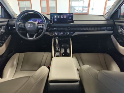 2024 Honda Accord Hybrid Touring