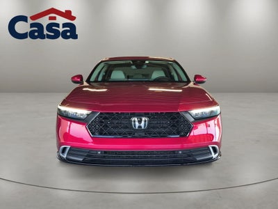 2024 Honda Accord Hybrid Touring