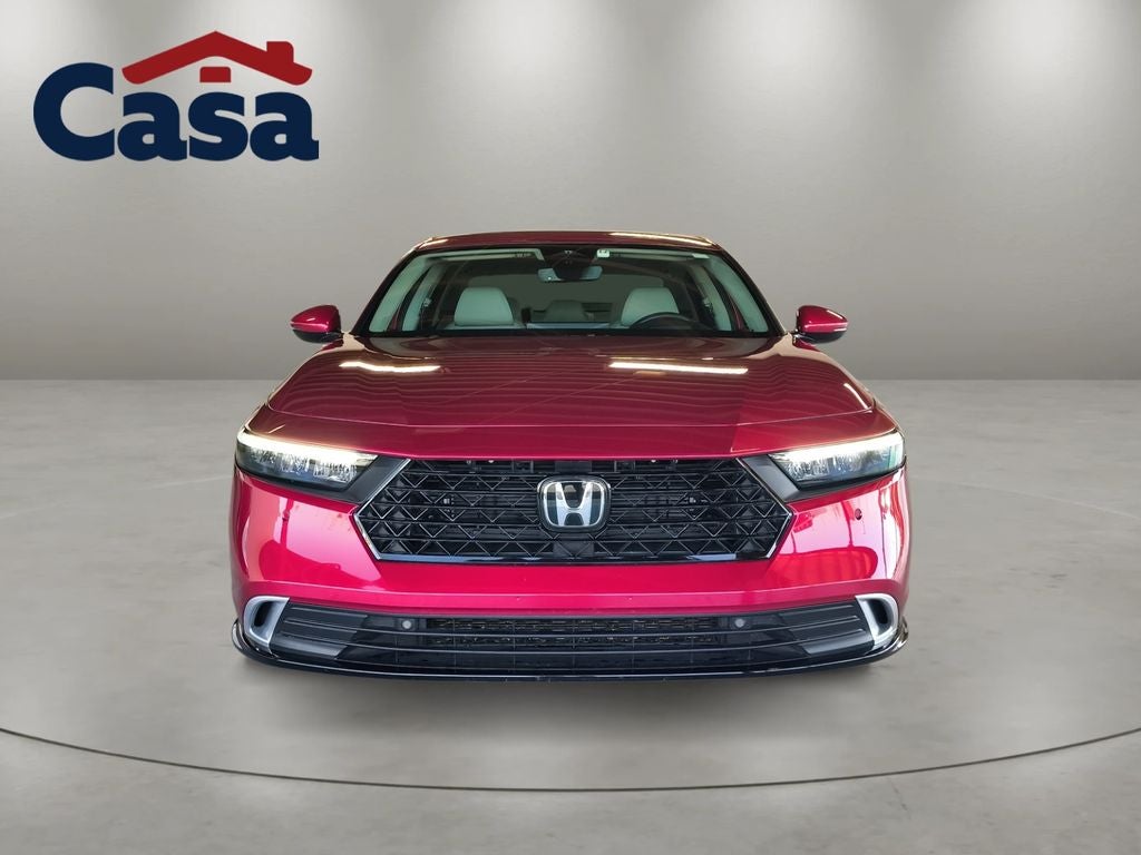 2024 Honda Accord Hybrid Touring