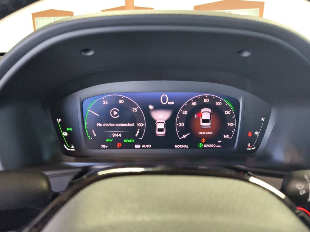 2024 Honda Accord Hybrid Touring