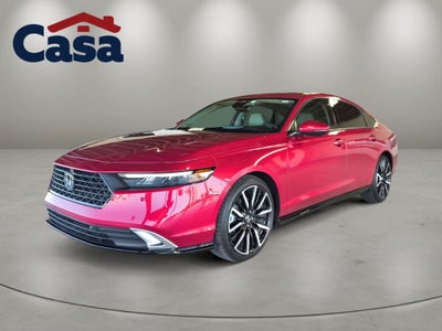 2024 Honda Accord Hybrid Touring