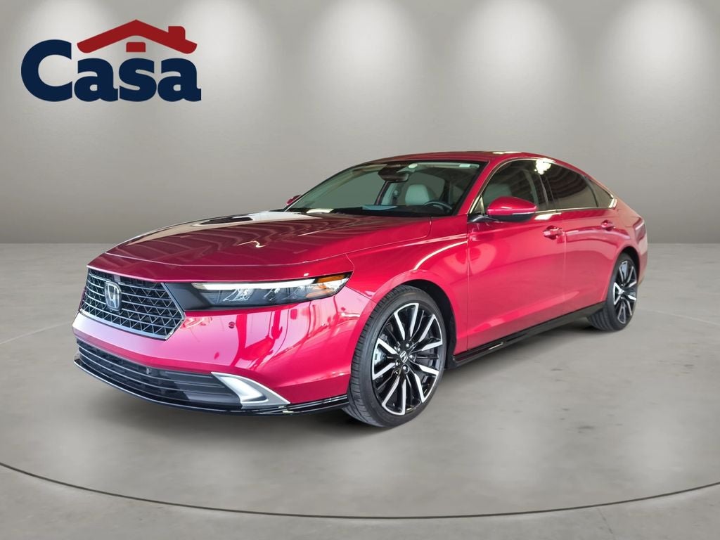 2024 Honda Accord Hybrid Touring