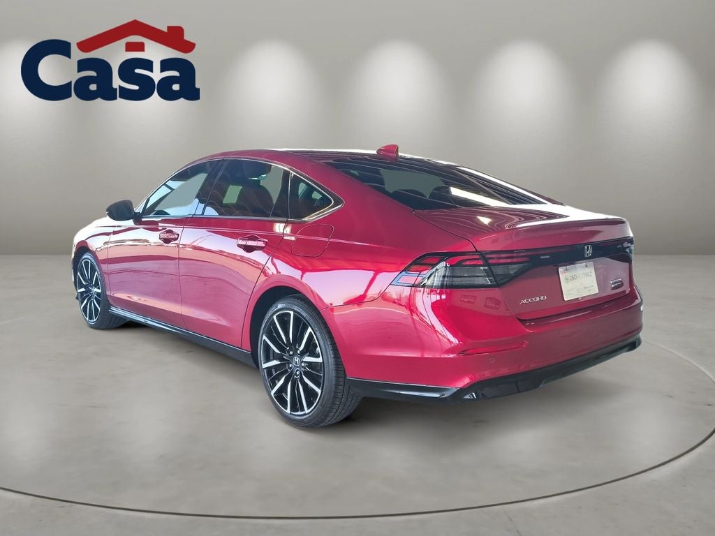 2024 Honda Accord Hybrid Touring
