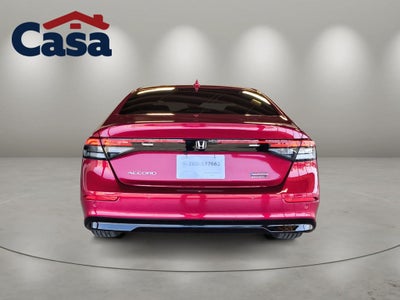 2024 Honda Accord Hybrid Touring