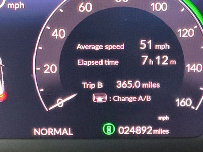 2024 Honda Accord Hybrid Touring