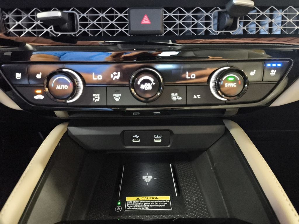 2024 Honda Accord Hybrid Touring