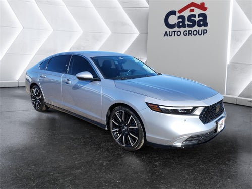 2023 Honda Accord Hybrid Touring