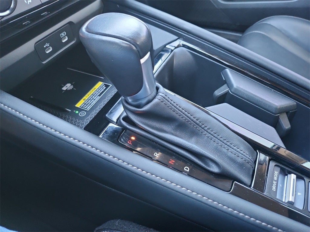 2023 Honda Accord Hybrid Touring