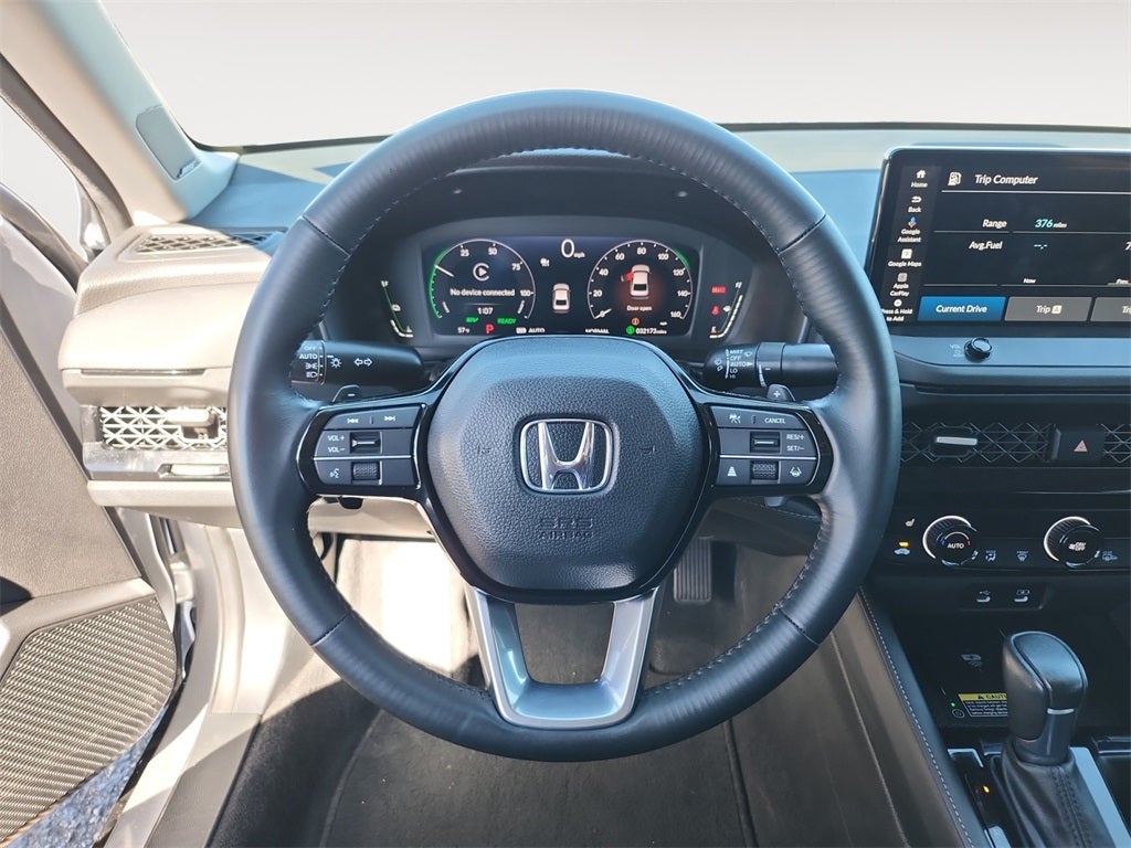 2023 Honda Accord Hybrid Touring