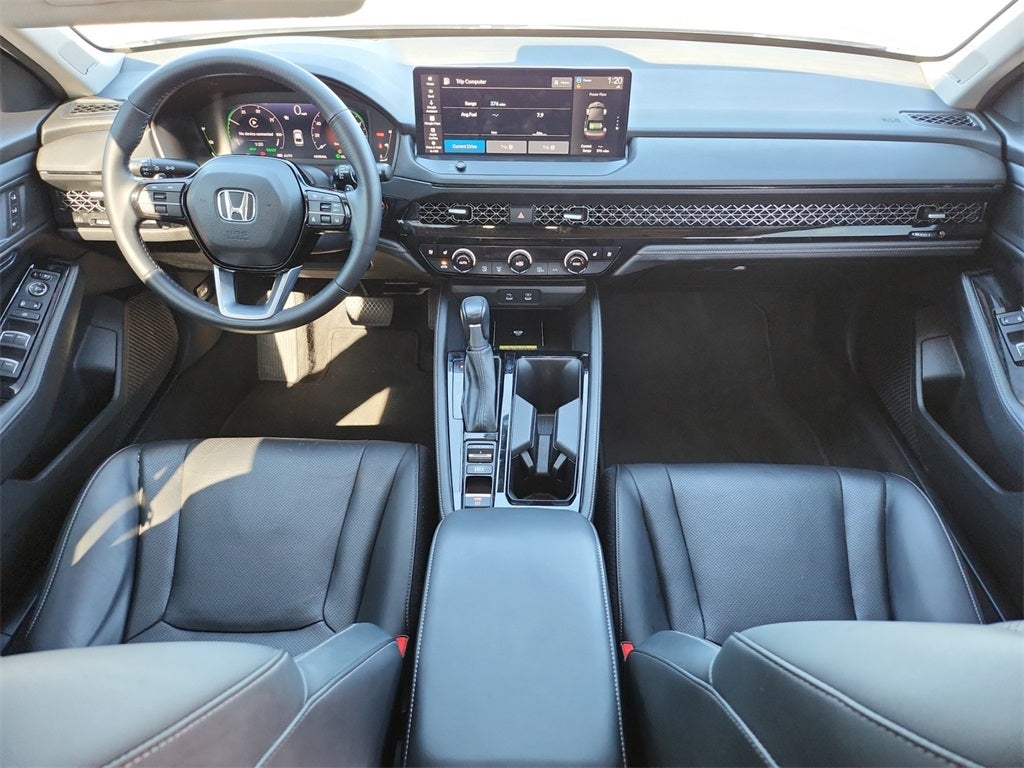 2023 Honda Accord Hybrid Touring