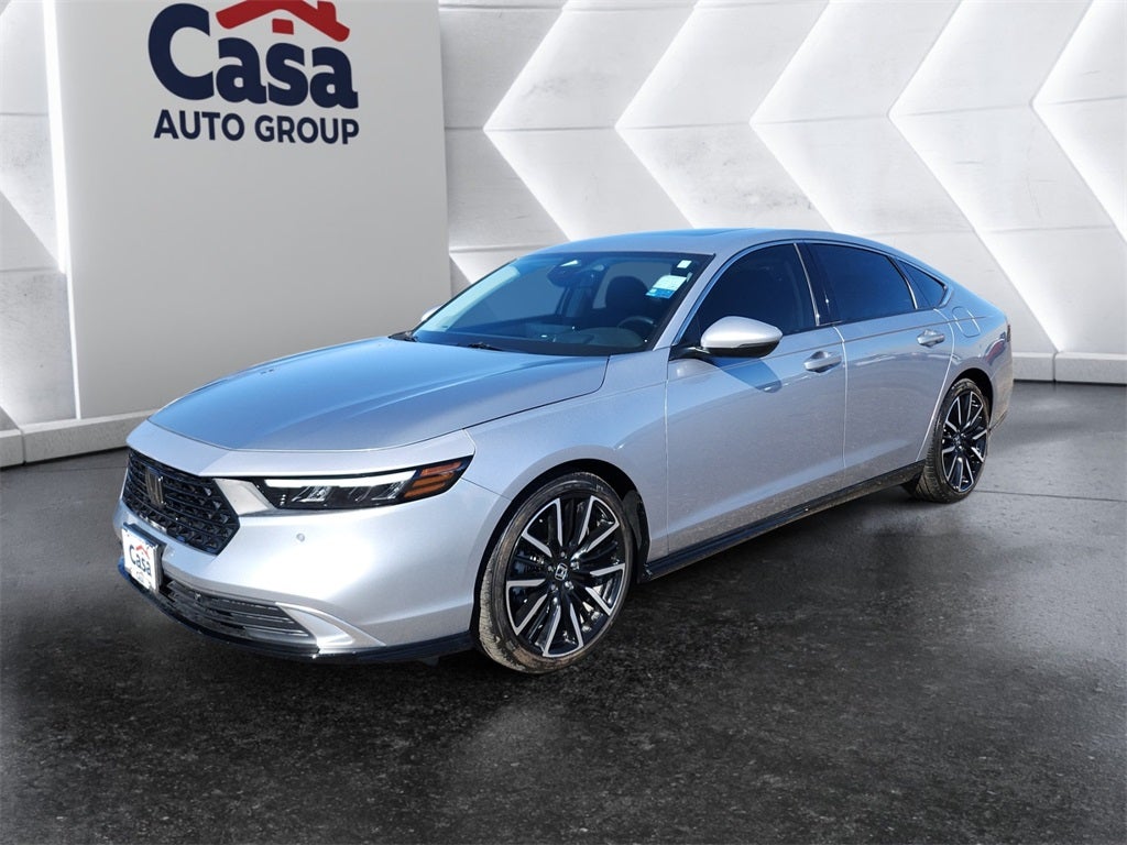 2023 Honda Accord Hybrid Touring