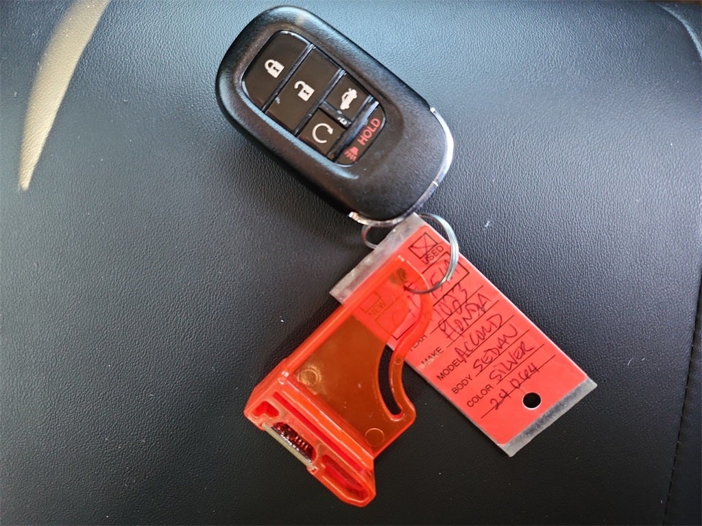 2023 Honda Accord Hybrid Touring