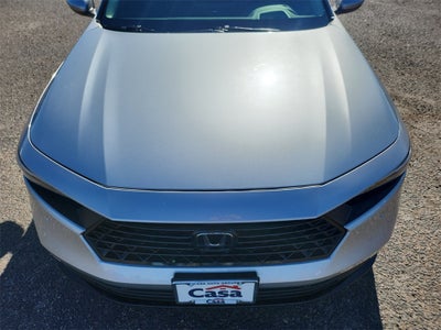 2023 Honda Accord Hybrid Touring