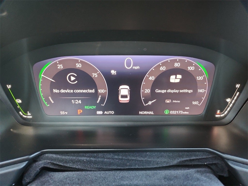 2023 Honda Accord Hybrid Touring