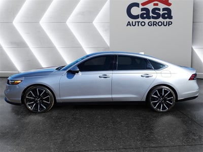 2023 Honda Accord Hybrid Touring