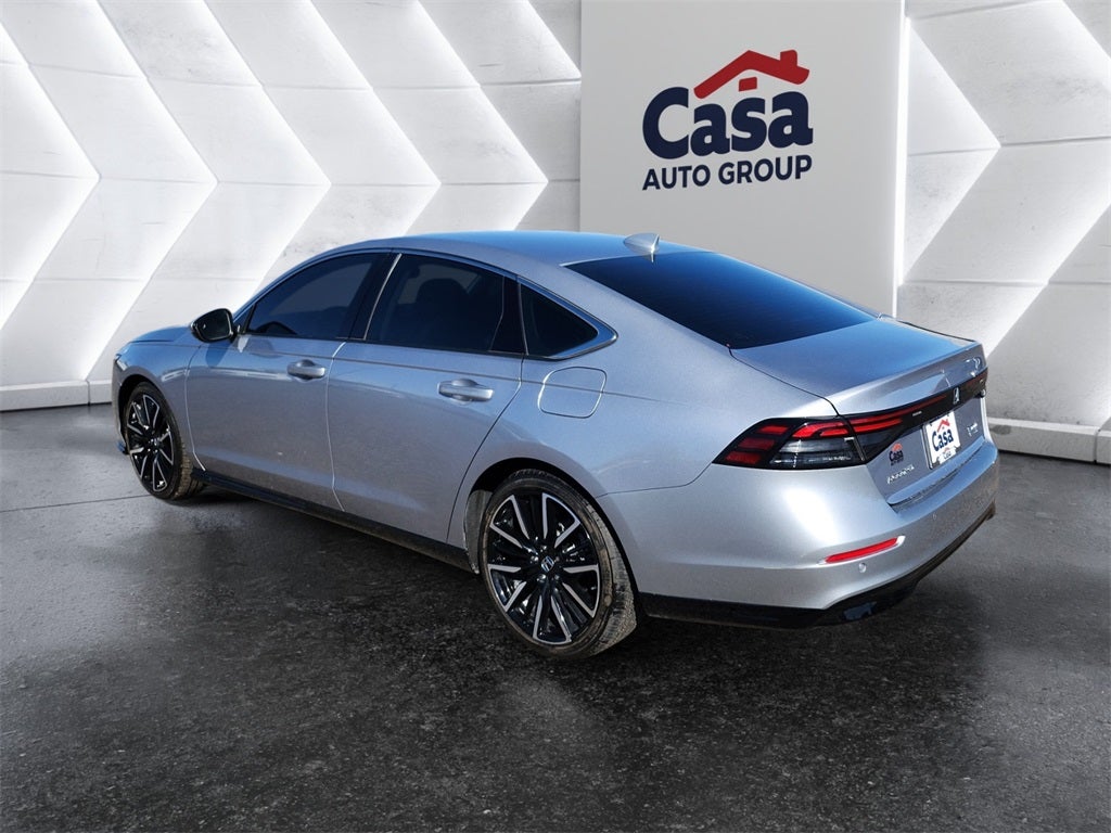 2023 Honda Accord Hybrid Touring