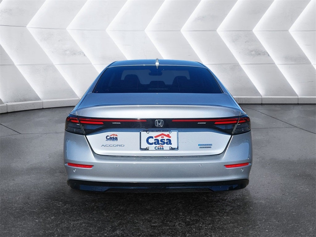 2023 Honda Accord Hybrid Touring