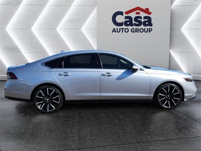 2023 Honda Accord Hybrid Touring