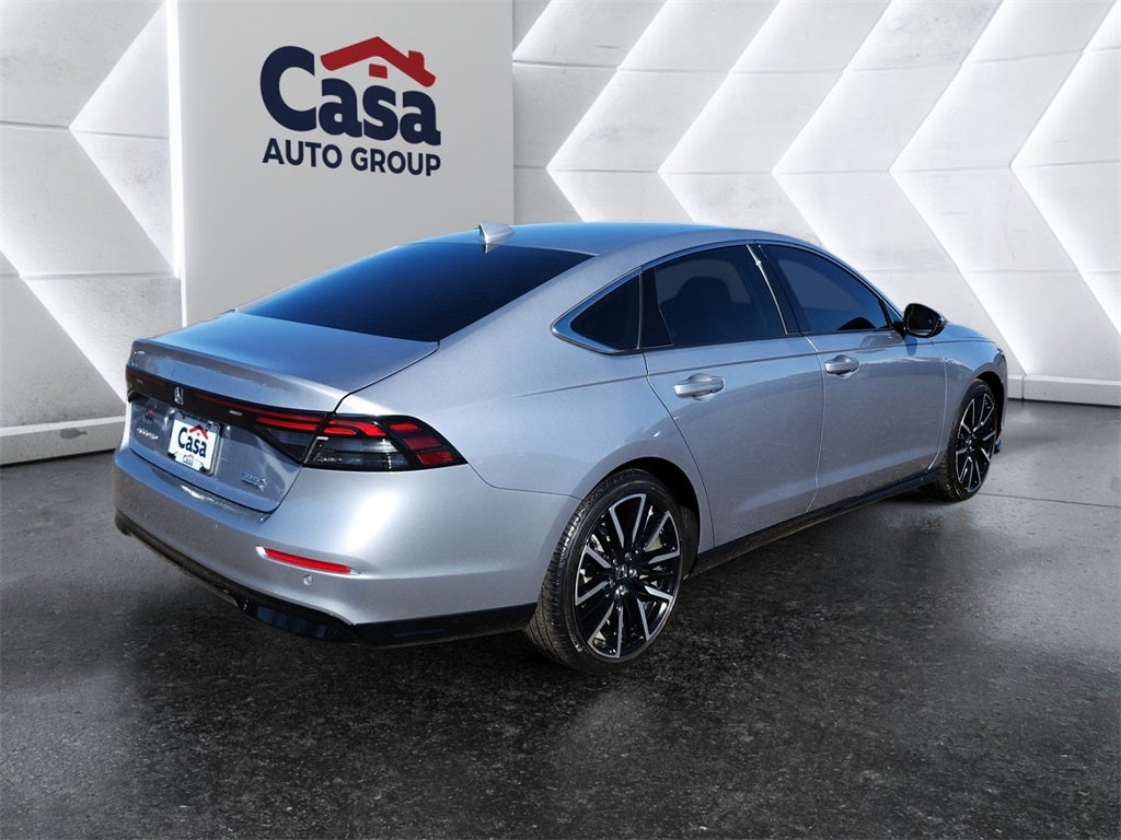 2023 Honda Accord Hybrid Touring