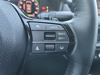 2023 Honda Accord Hybrid Touring