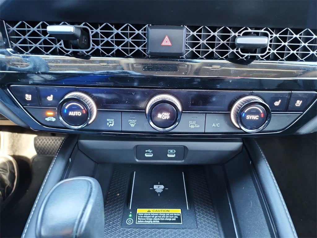 2023 Honda Accord Hybrid Touring