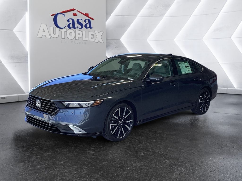 2024 Honda Accord Hybrid Touring