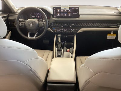 2024 Honda Accord Hybrid Touring