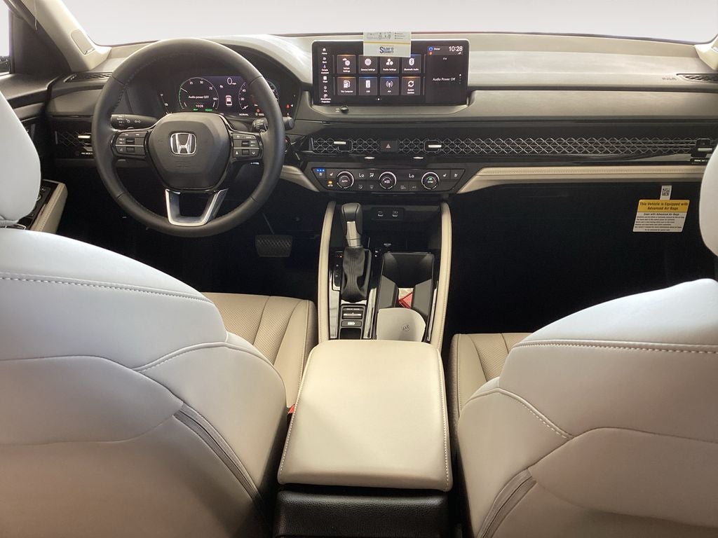 2024 Honda Accord Hybrid Touring