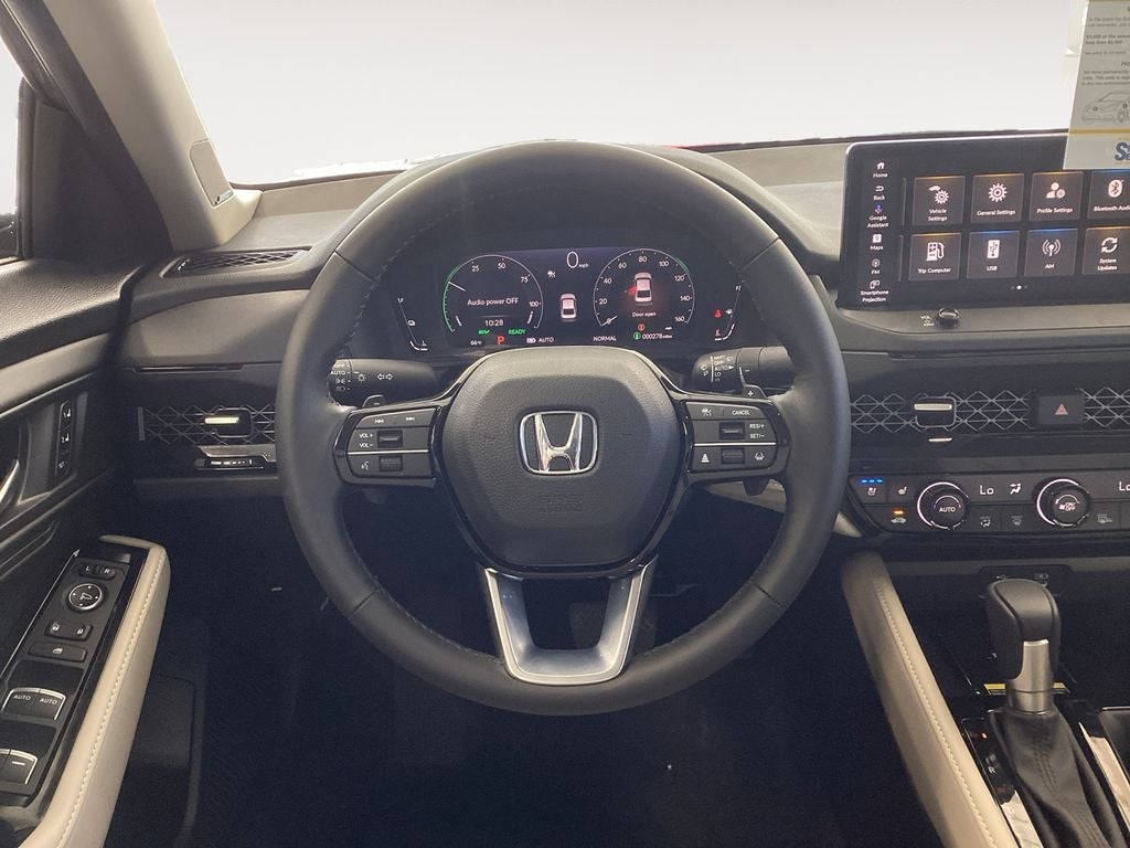 2024 Honda Accord Hybrid Touring