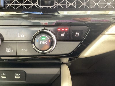 2024 Honda Accord Hybrid Touring