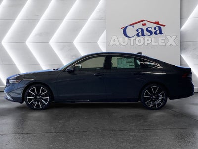 2024 Honda Accord Hybrid Touring