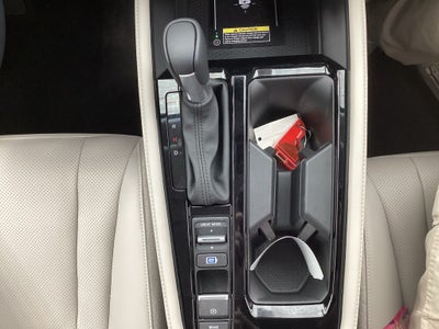 2024 Honda Accord Hybrid Touring