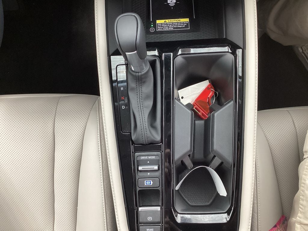 2024 Honda Accord Hybrid Touring