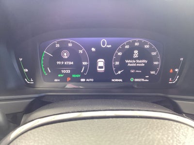 2024 Honda Accord Hybrid Touring