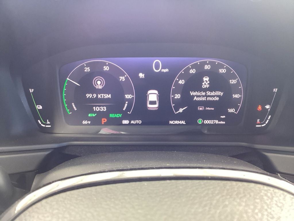 2024 Honda Accord Hybrid Touring