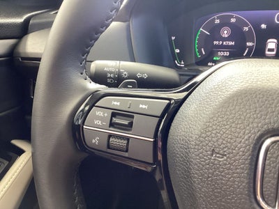 2024 Honda Accord Hybrid Touring