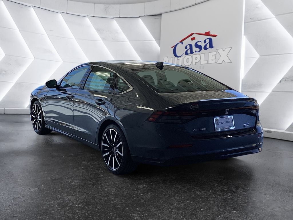 2024 Honda Accord Hybrid Touring